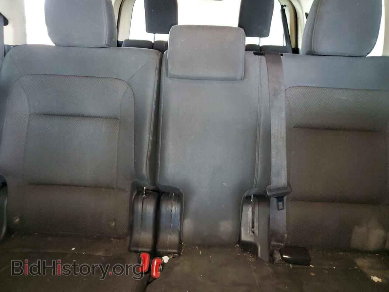 2014 FORD FLEX - VIN: 2FMGK5C8XEBD33492 - Фото 10