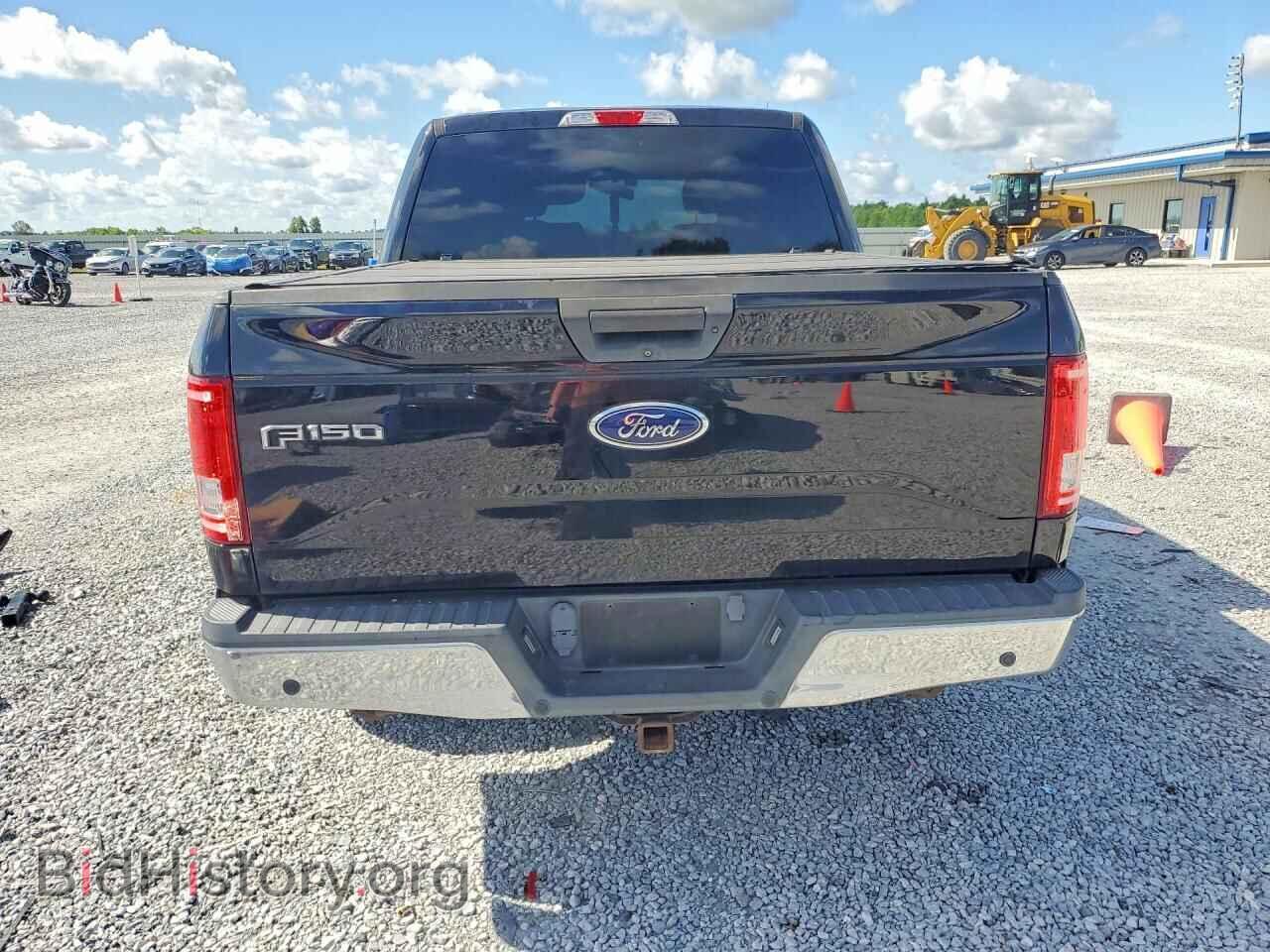 2017 FORD F150 - VIN: 1FTEW1E86HFB12464 - Photo 6