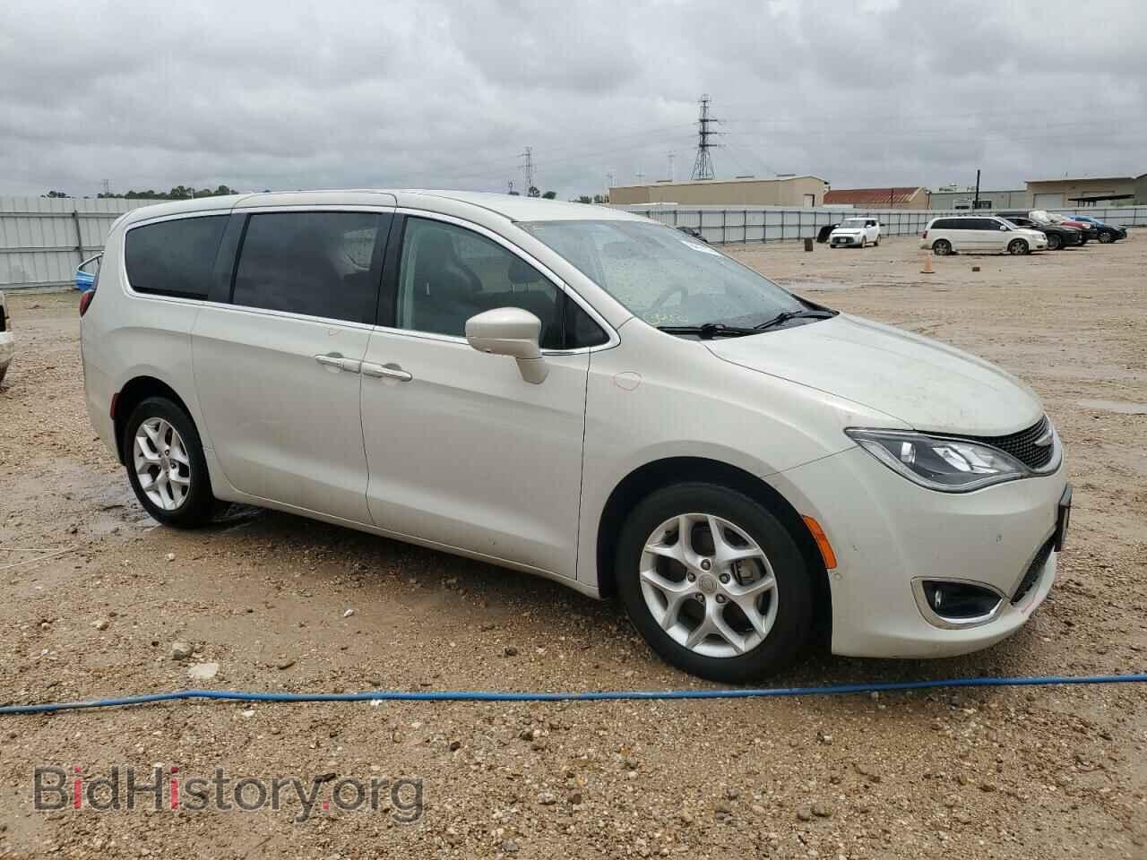 2020 CHRYSLER PACIFICA - VIN: 2C4RC1FG1LR108923 - Фото 4