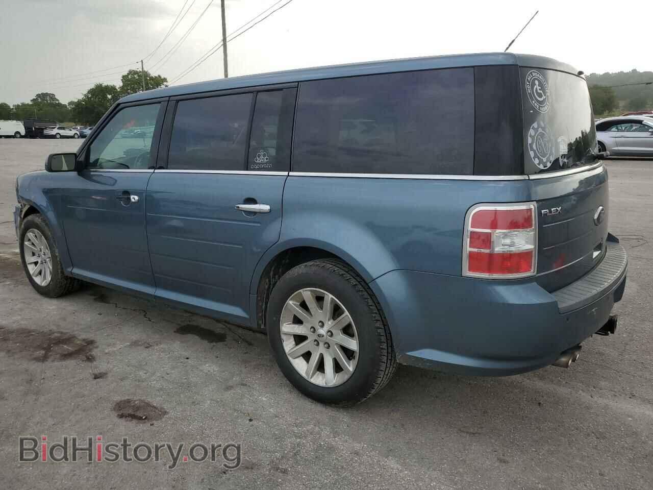 2010 FORD FLEX - VIN: 2FMGK5CC1ABA20748 - Фото 2