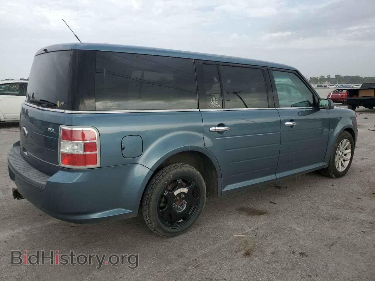 2010 FORD FLEX - VIN: 2FMGK5CC1ABA20748 - Фото 3