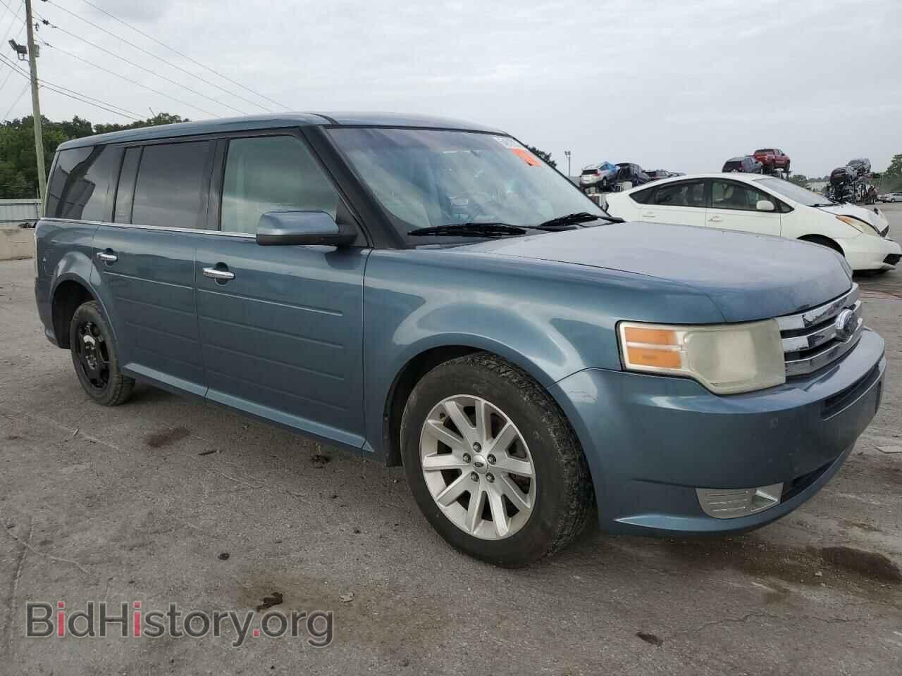 2010 FORD FLEX - VIN: 2FMGK5CC1ABA20748 - Фото 4