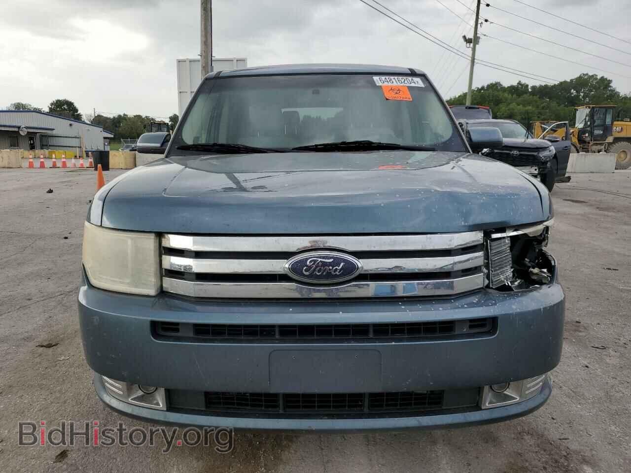 2010 FORD FLEX - VIN: 2FMGK5CC1ABA20748 - Фото 5