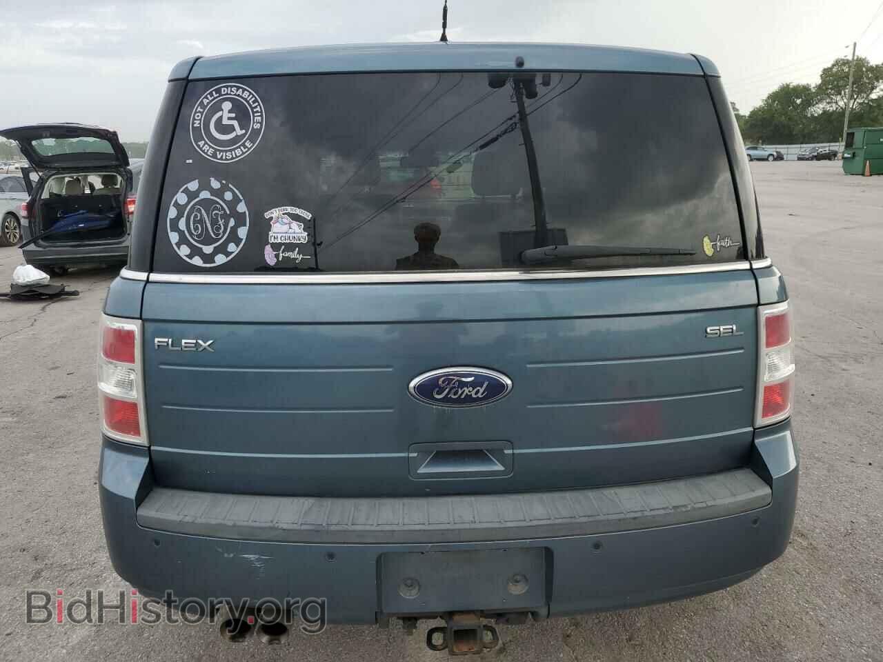 2010 FORD FLEX - VIN: 2FMGK5CC1ABA20748 - Фото 6