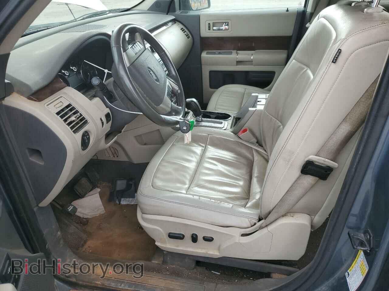 2010 FORD FLEX - VIN: 2FMGK5CC1ABA20748 - Фото 7