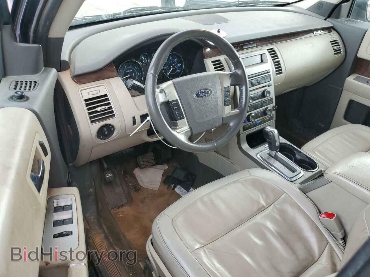 2010 FORD FLEX - VIN: 2FMGK5CC1ABA20748 - Фото 8
