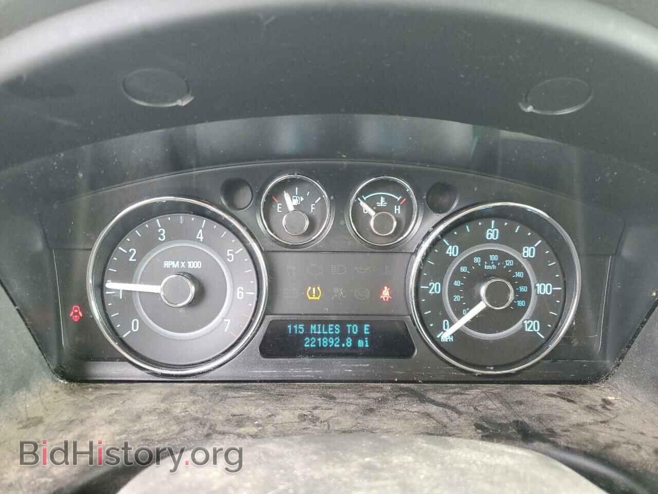 2010 FORD FLEX - VIN: 2FMGK5CC1ABA20748 - Фото 9