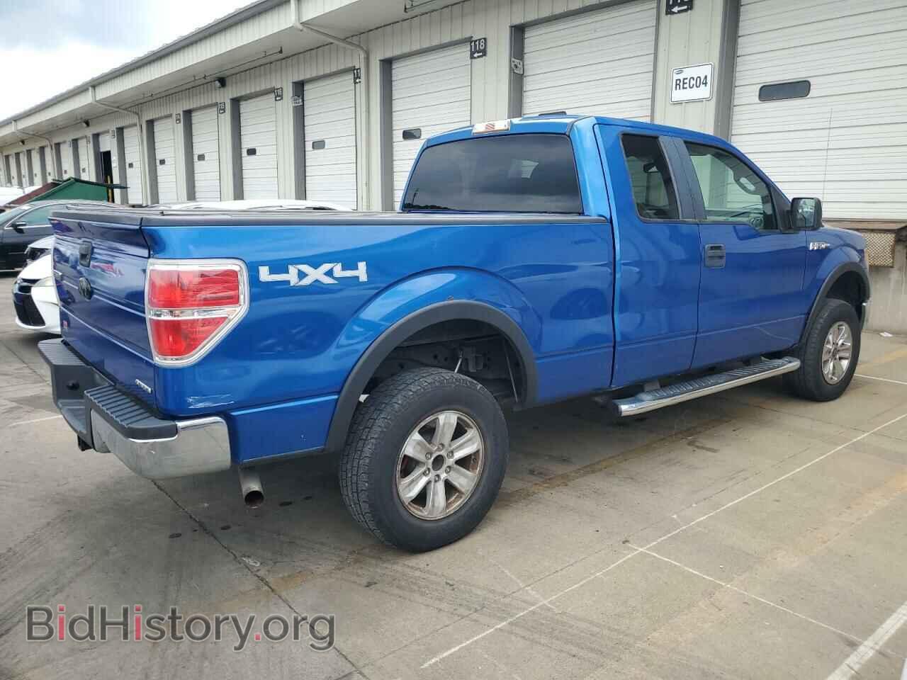 2012 FORD F-150 - VIN: 1FTEX1EM9CFB41301 - Photo 3