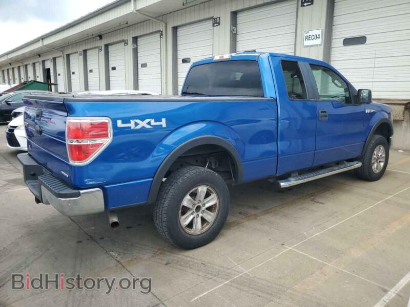 2012 Ford F-150 (VIN 1FTEX1EM9CFB41301) — фото 3 из 12