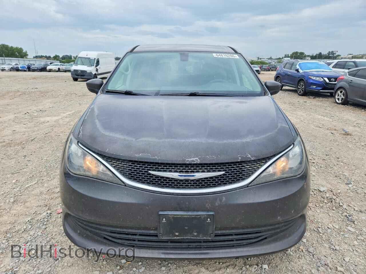2017 CHRYSLER PACIFICA - VIN: 2C4RC1CGXHR598922 - Photo 5