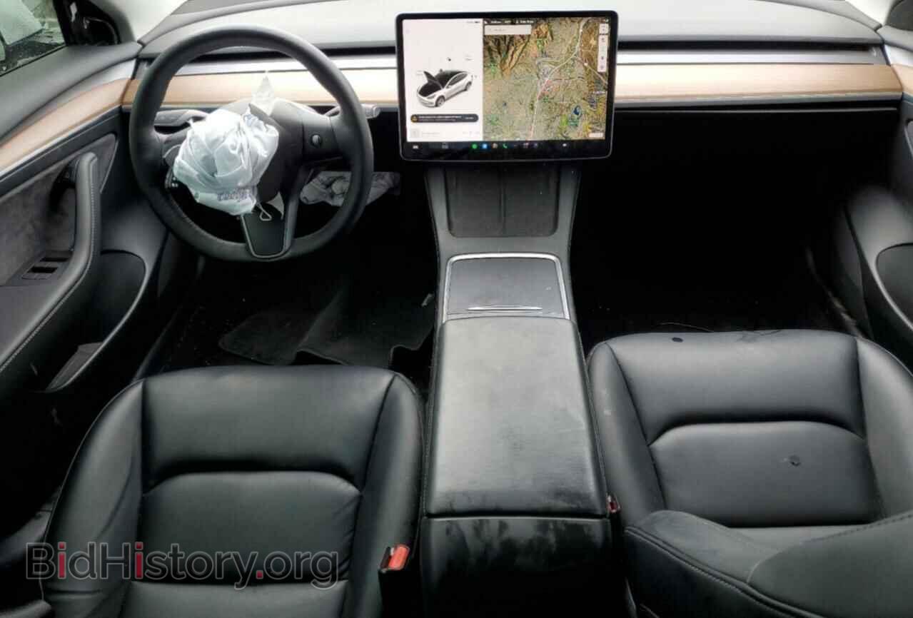 2021 TESLA MODEL 3 - VIN: 5YJ3E1EA2MF997614 - Photo 8