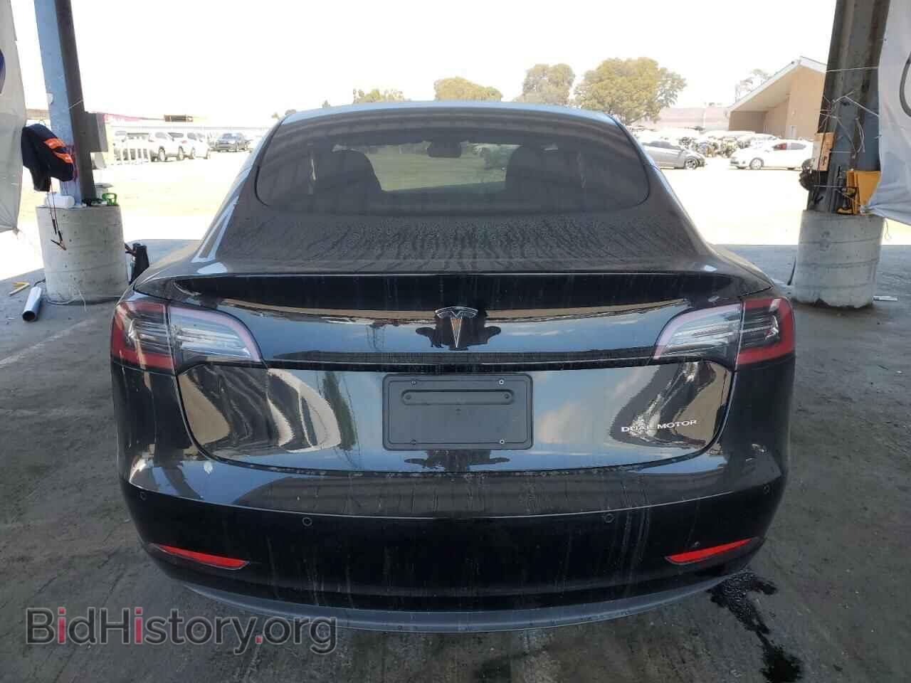 2021 TESLA MODEL 3 - VIN: 5YJ3E1EB9MF877155 - Photo 6