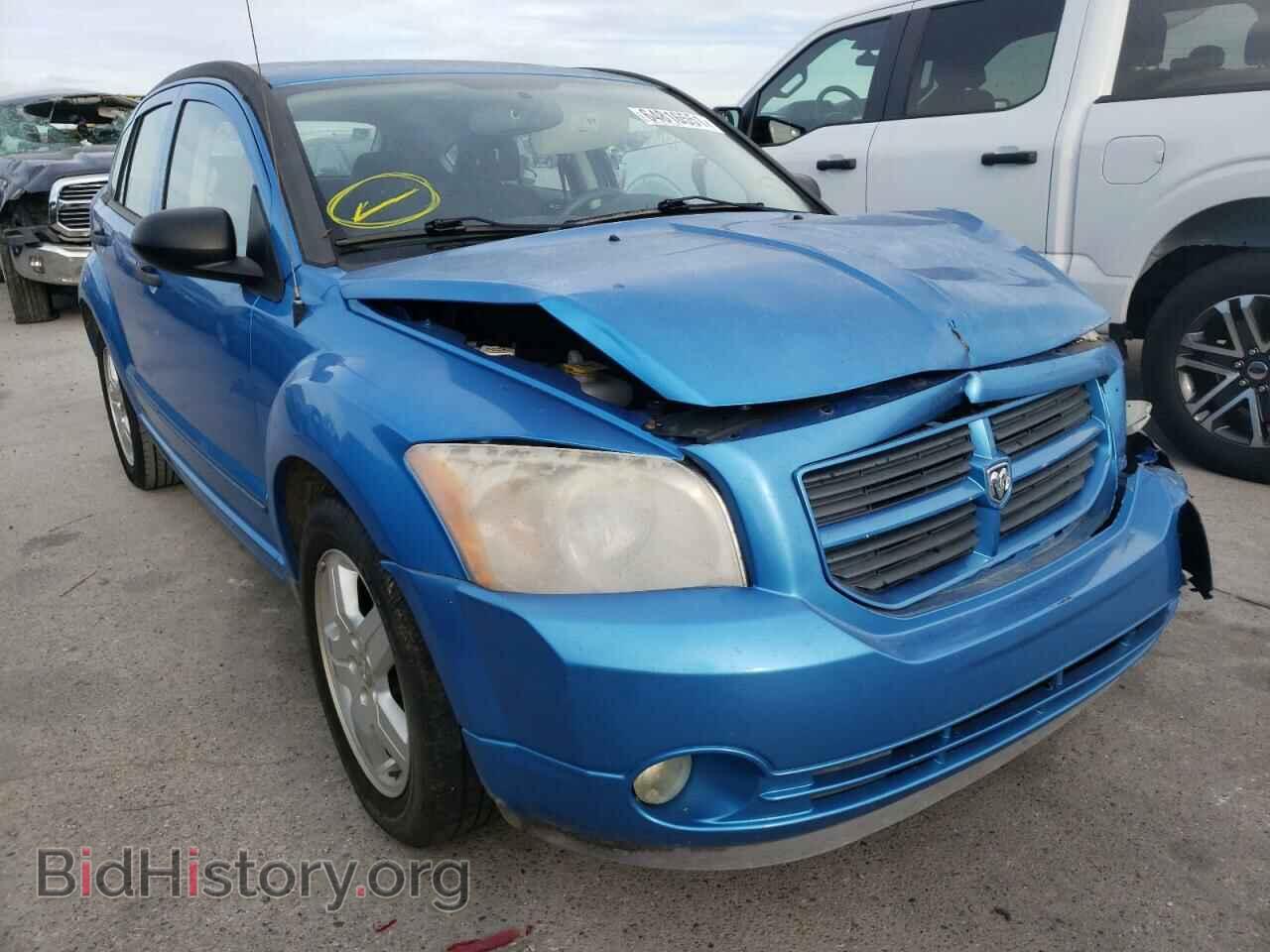 Фотография 1B3HB48B48D760240 - DODGE CALIBER 2008