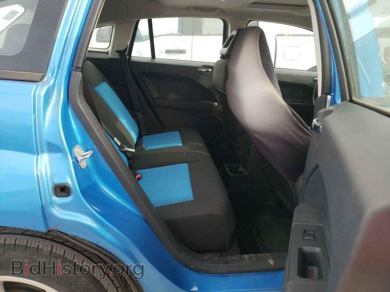 2008 DODGE CALIBER - VIN: 1B3HB48B48D760240 - Фото 6
