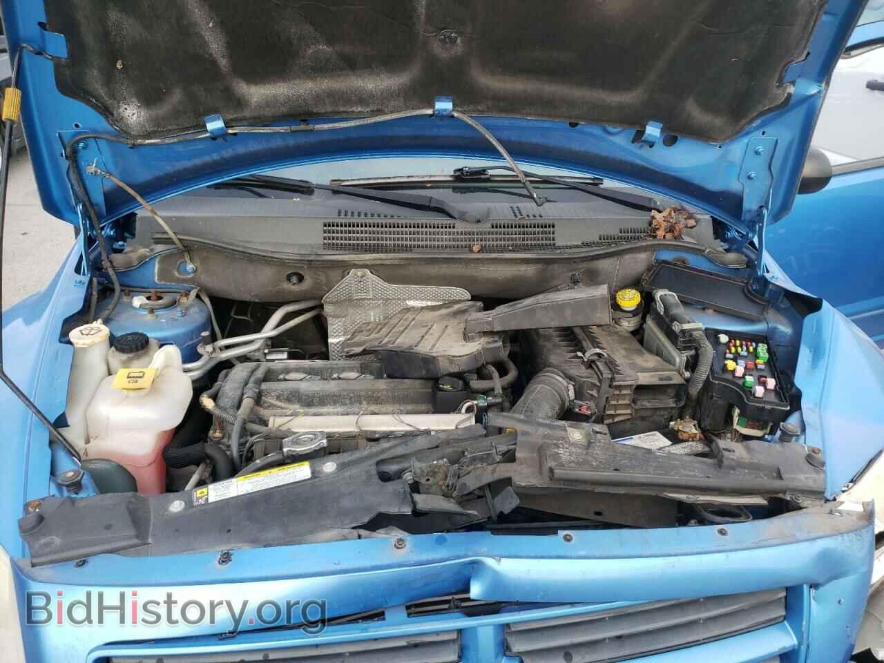 2008 DODGE CALIBER - VIN: 1B3HB48B48D760240 - Фото 7