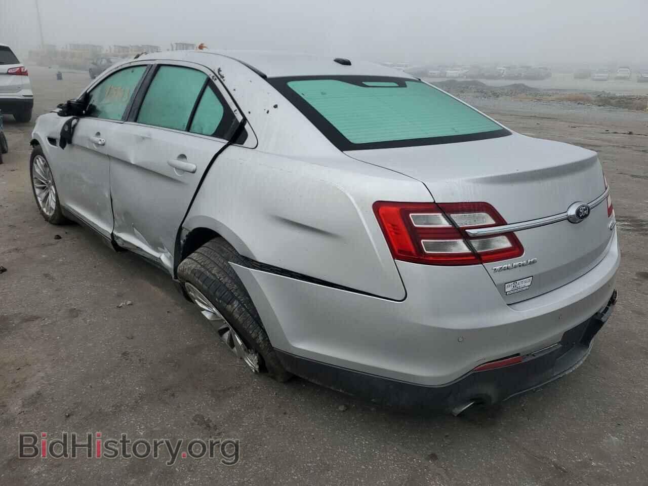 2017 FORD TAURUS - VIN: 1FAHP2F81HG132605 - Фото 3