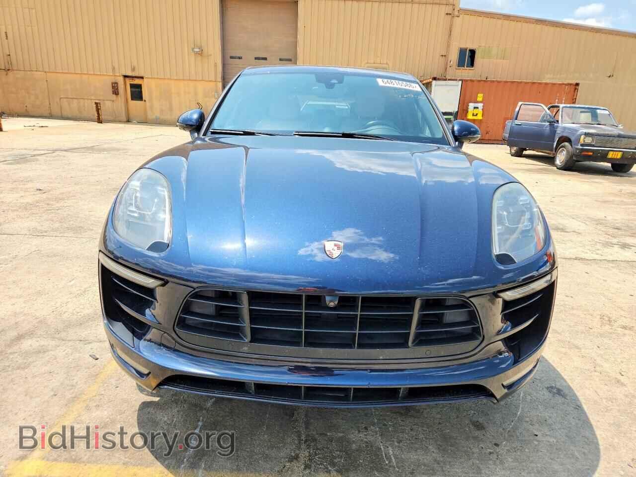 2017 PORSCHE MACAN - VIN: WP1AG2A59HLB55323 - Photo 5