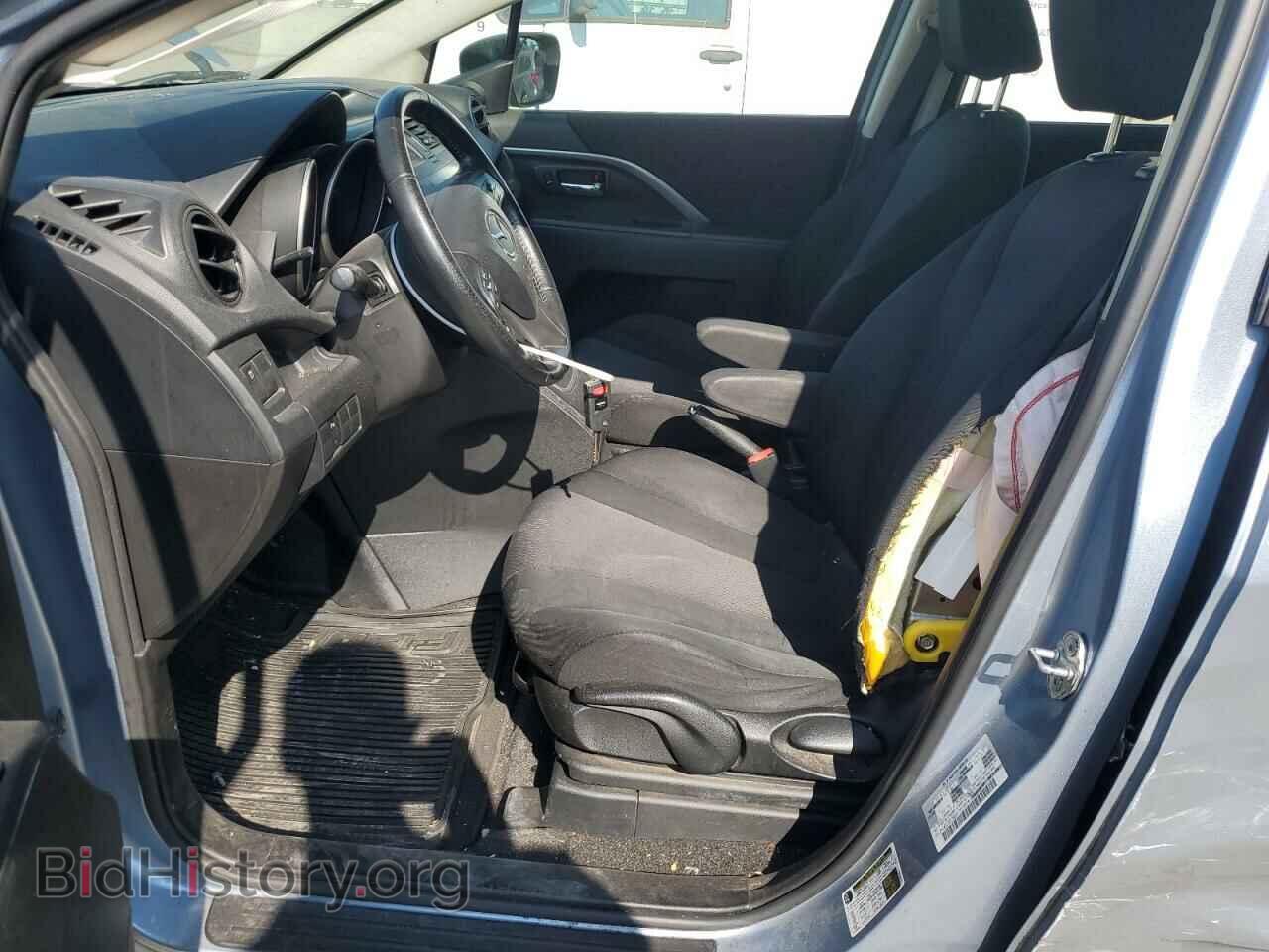 2013 MAZDA 5 - VIN: JM1CW2CL3D0159534 - Photo 7