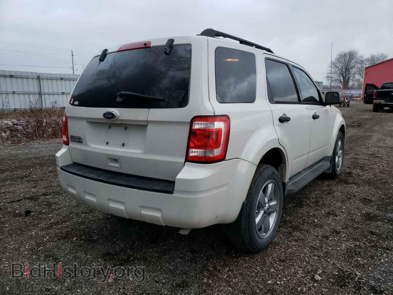 2010 FORD ESCAPE - VIN: 1FMCU0D76AKA51433 - Фото 4