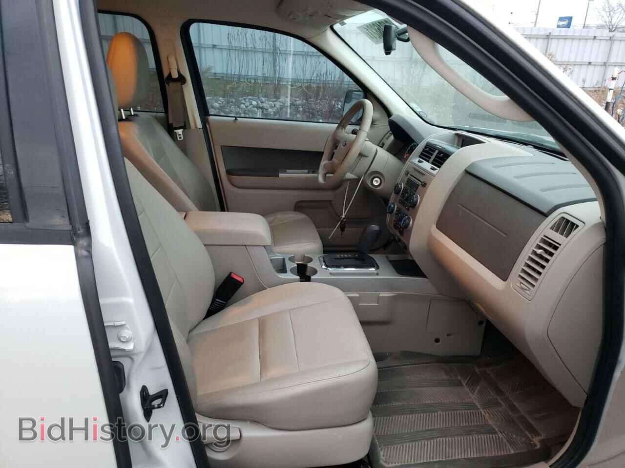 2010 FORD ESCAPE - VIN: 1FMCU0D76AKA51433 - Фото 5