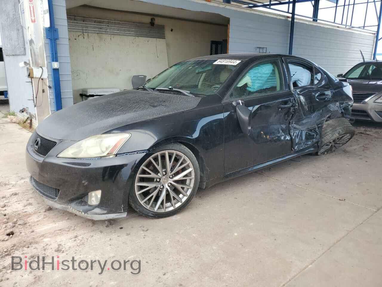 Фотография JTHBK262662018036 - LEXUS IS 2006