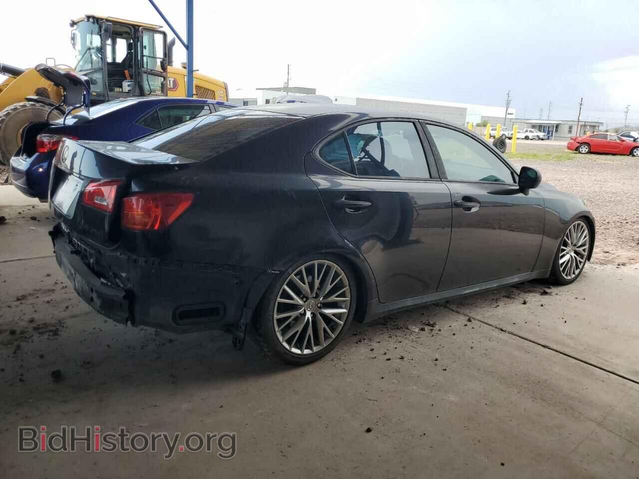2006 LEXUS IS - VIN: JTHBK262662018036 - Фото 3