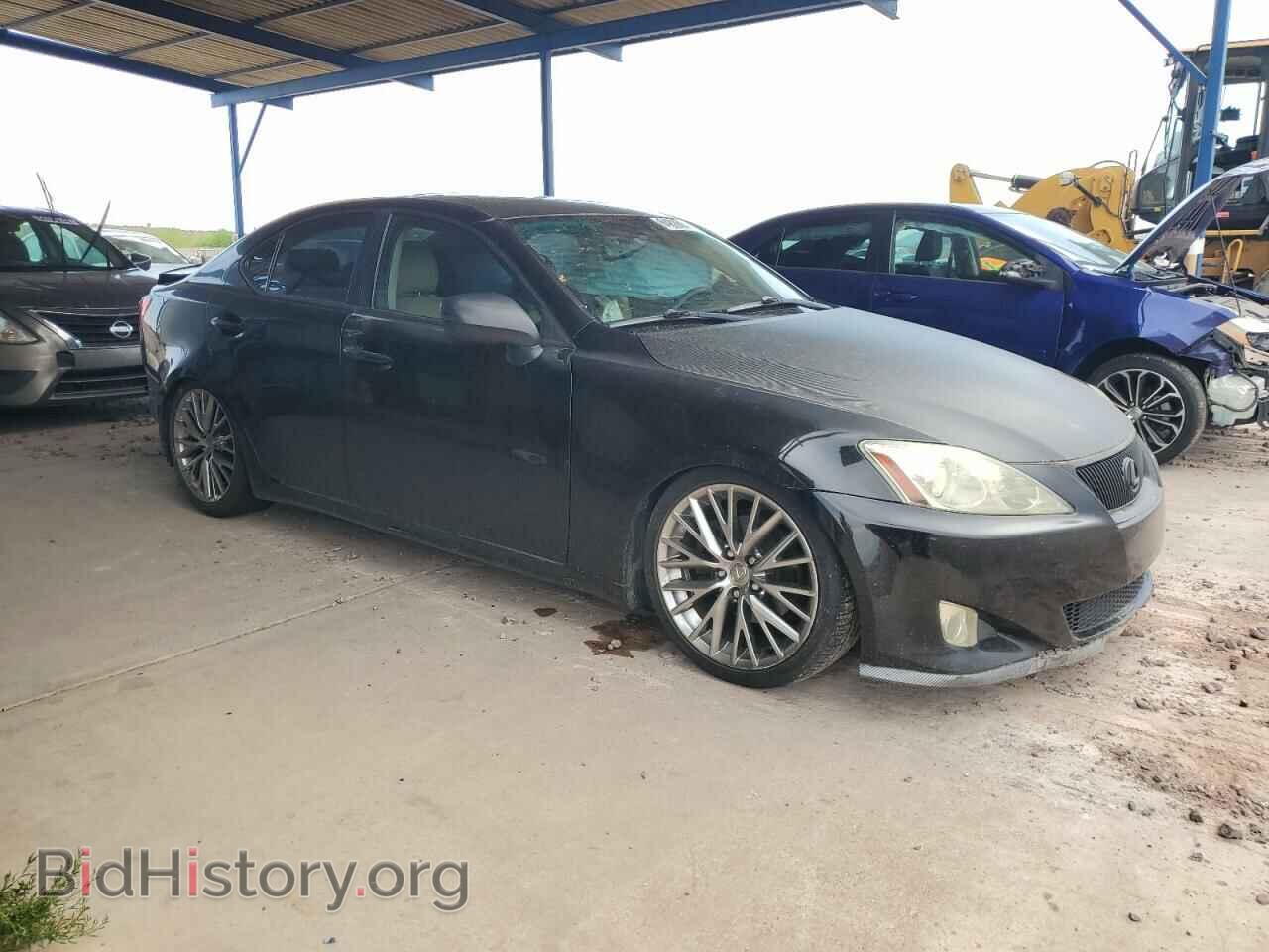 2006 LEXUS IS - VIN: JTHBK262662018036 - Фото 4