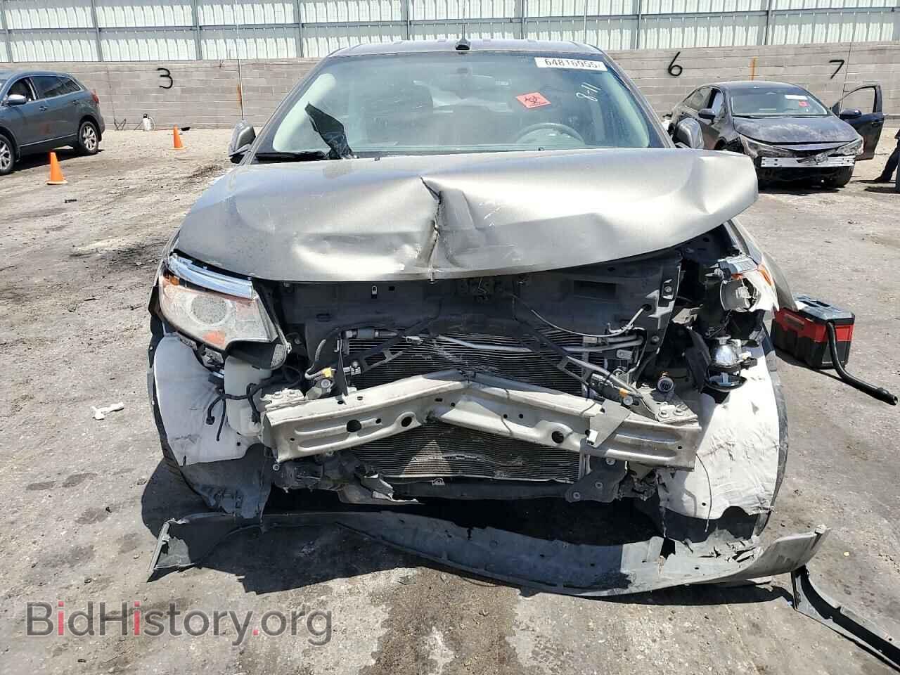 2014 FORD EDGE - VIN: 2FMDK3JC6EBA90486 - Фото 5