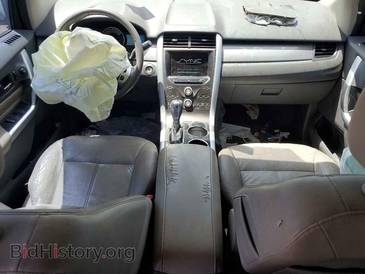 2014 FORD EDGE - VIN: 2FMDK3JC6EBA90486 - Фото 8