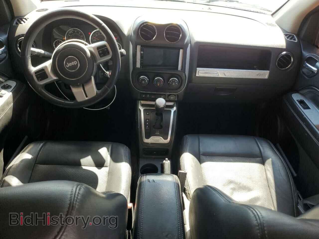 2016 JEEP COMPASS - VIN: 1C4NJCEA4GD752213 - Фото 8