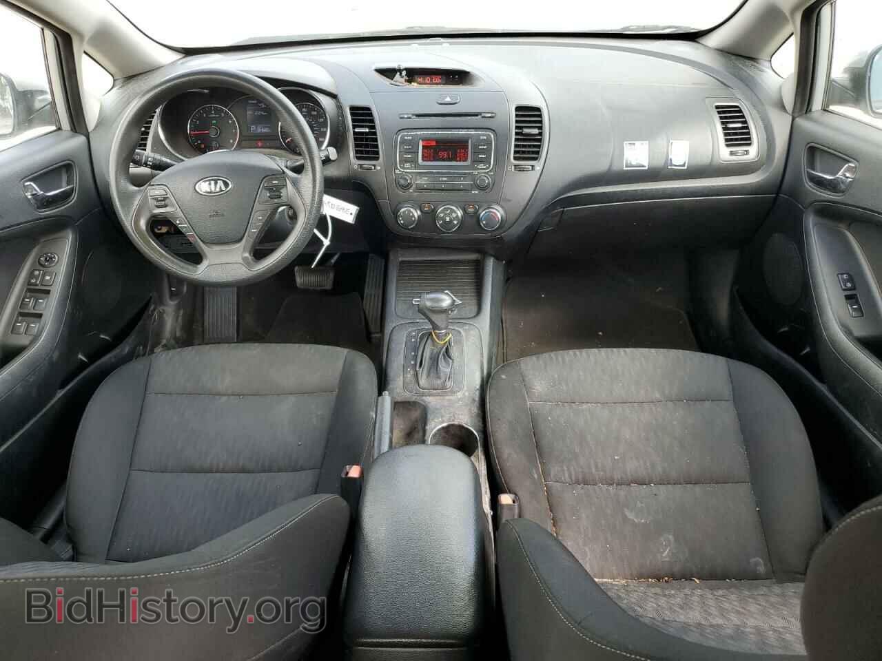2016 KIA FORTE - VIN: KNAFK4A64G5572312 - Фото 8