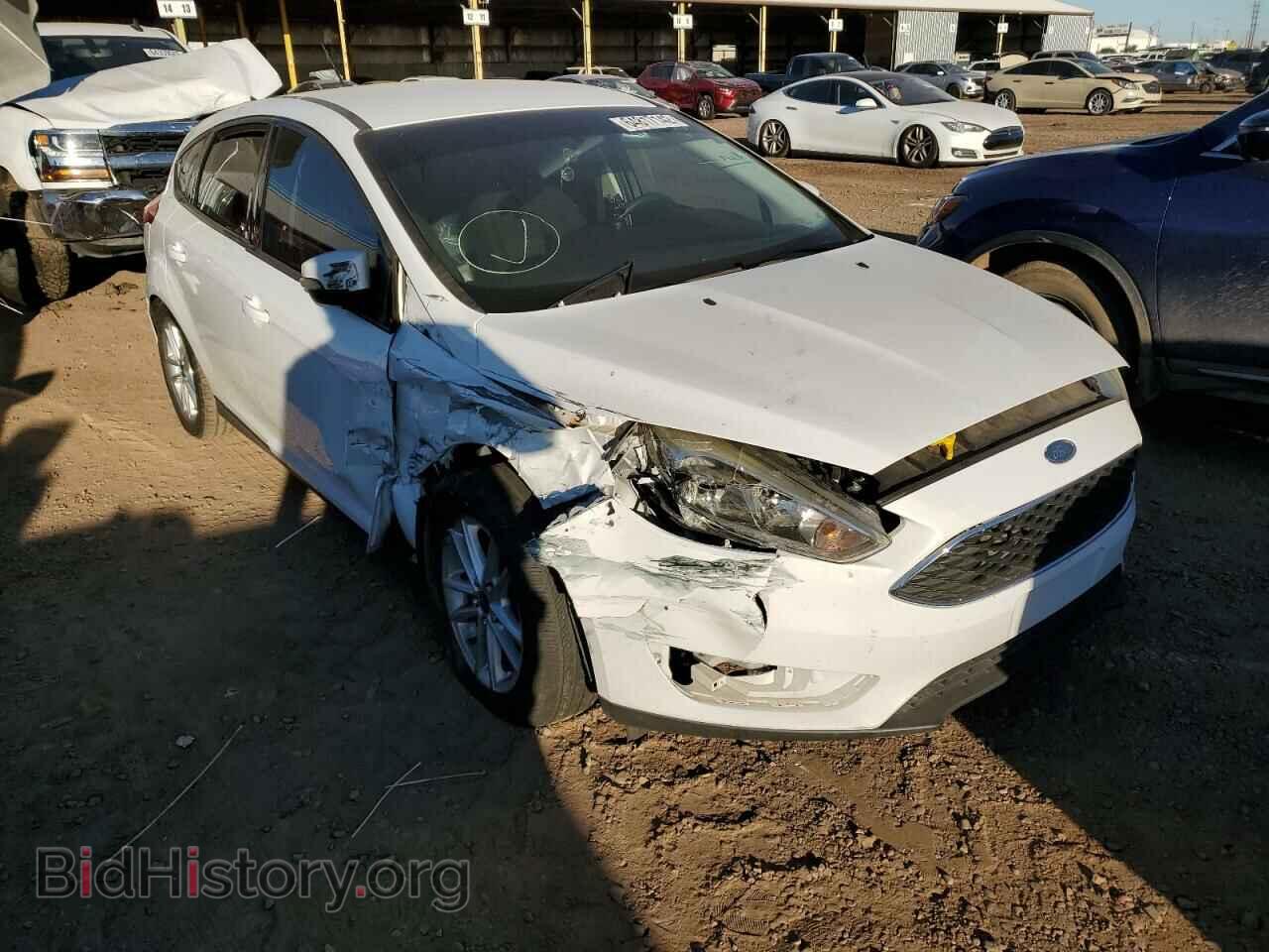 Фотография 1FADP3K21GL351883 - FORD FOCUS 2016