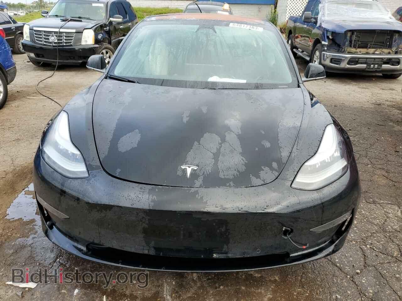 2018 TESLA MODEL 3 - VIN: 5YJ3E1EB0JF113366 - Фото 5