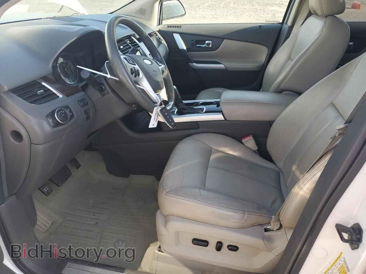 2011 FORD EDGE - VIN: 2FMDK4KC5BBB44702 - Фото 7