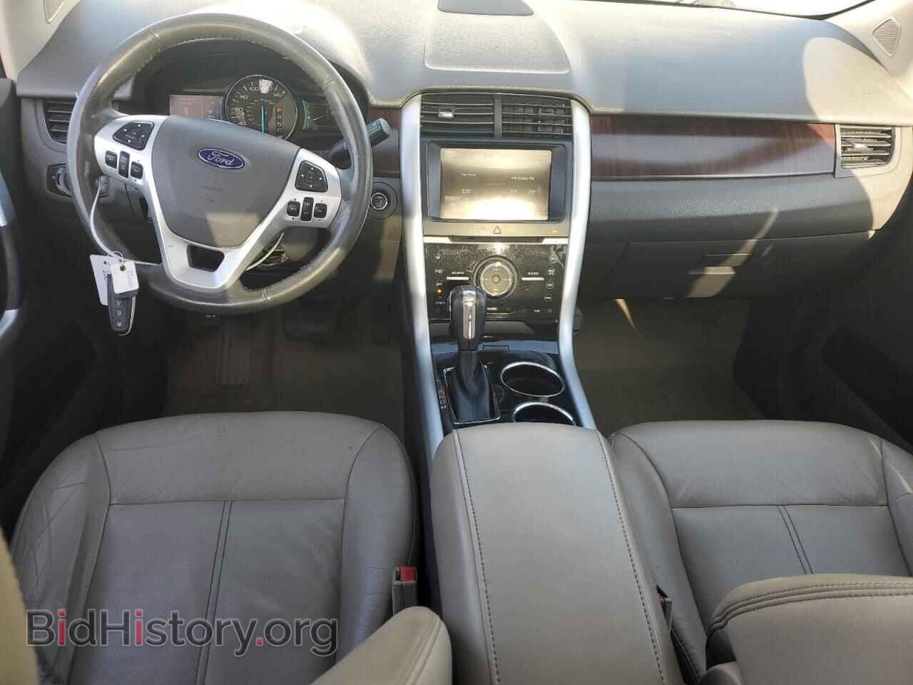 2011 FORD EDGE - VIN: 2FMDK4KC5BBB44702 - Фото 8