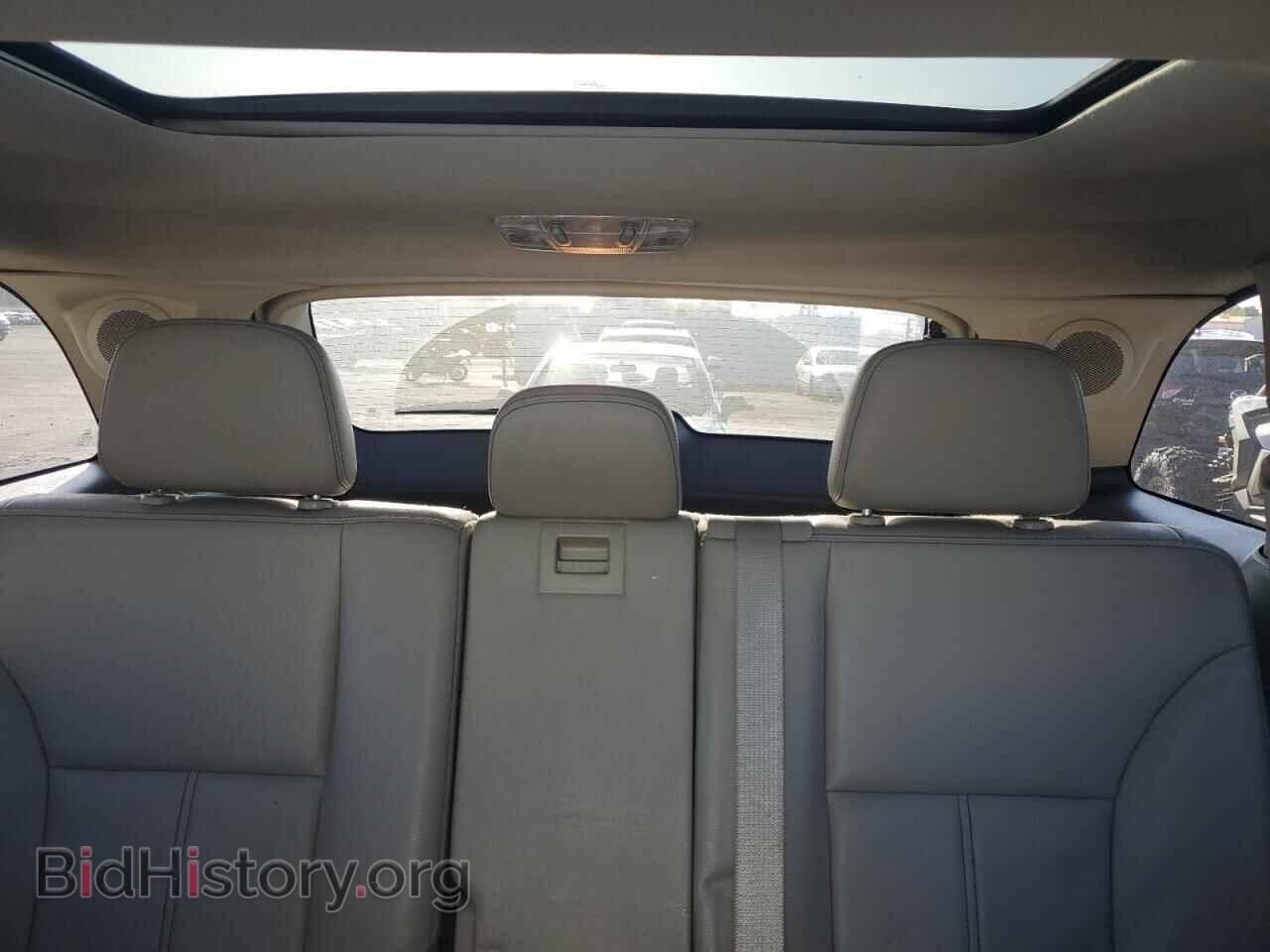 2011 FORD EDGE - VIN: 2FMDK4KC5BBB44702 - Фото 10