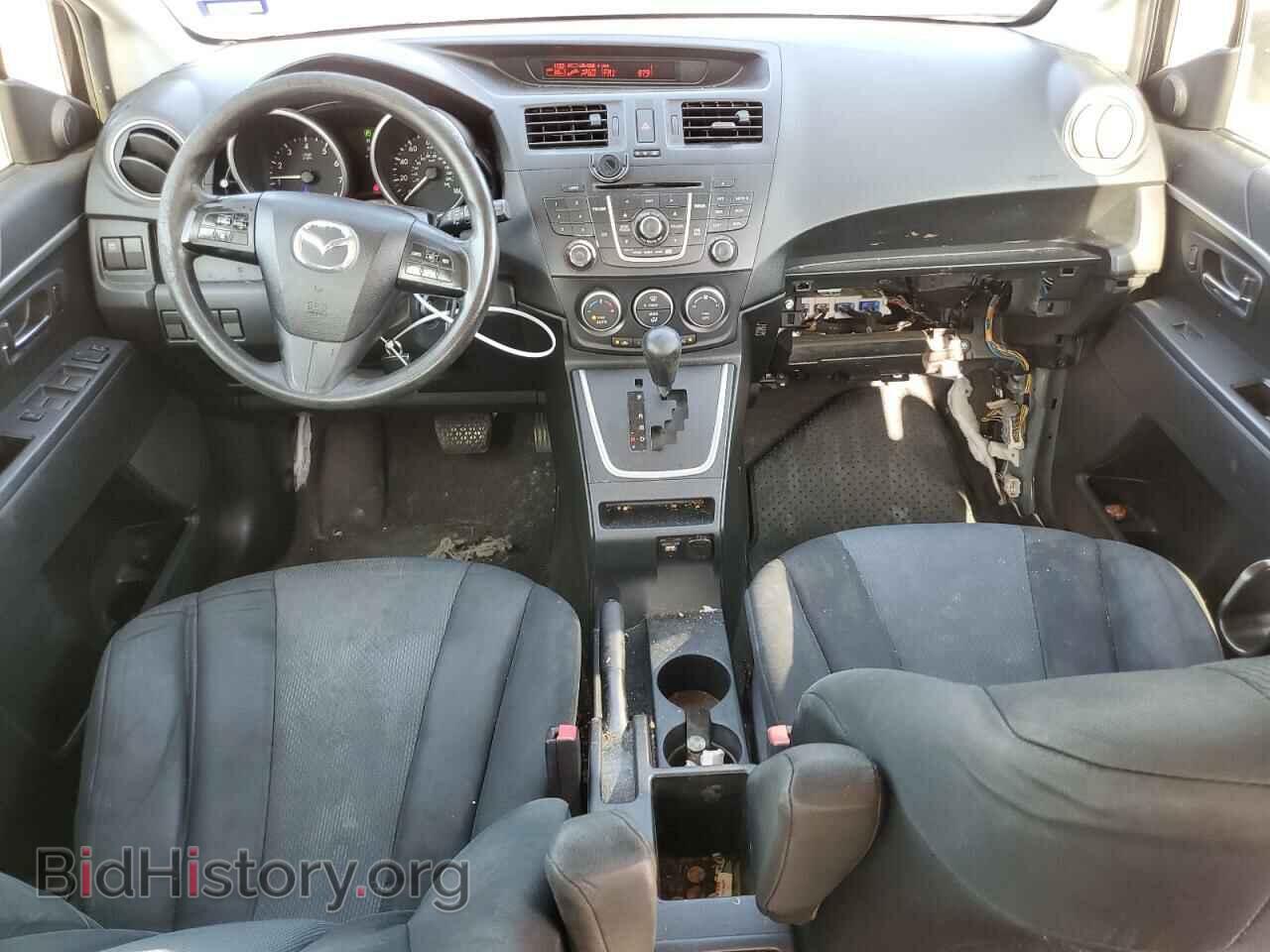 2013 MAZDA 5 - VIN: JM1CW2BL9D0148054 - Фото 8
