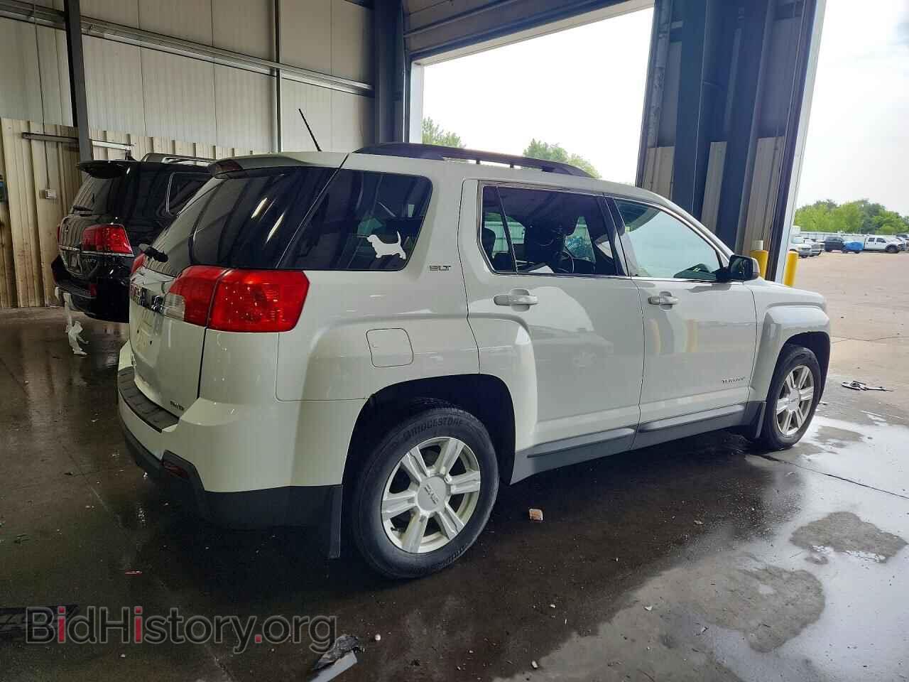 2014 GMC TERRAIN - VIN: 2GKFLXEK1E6157687 - Photo 3