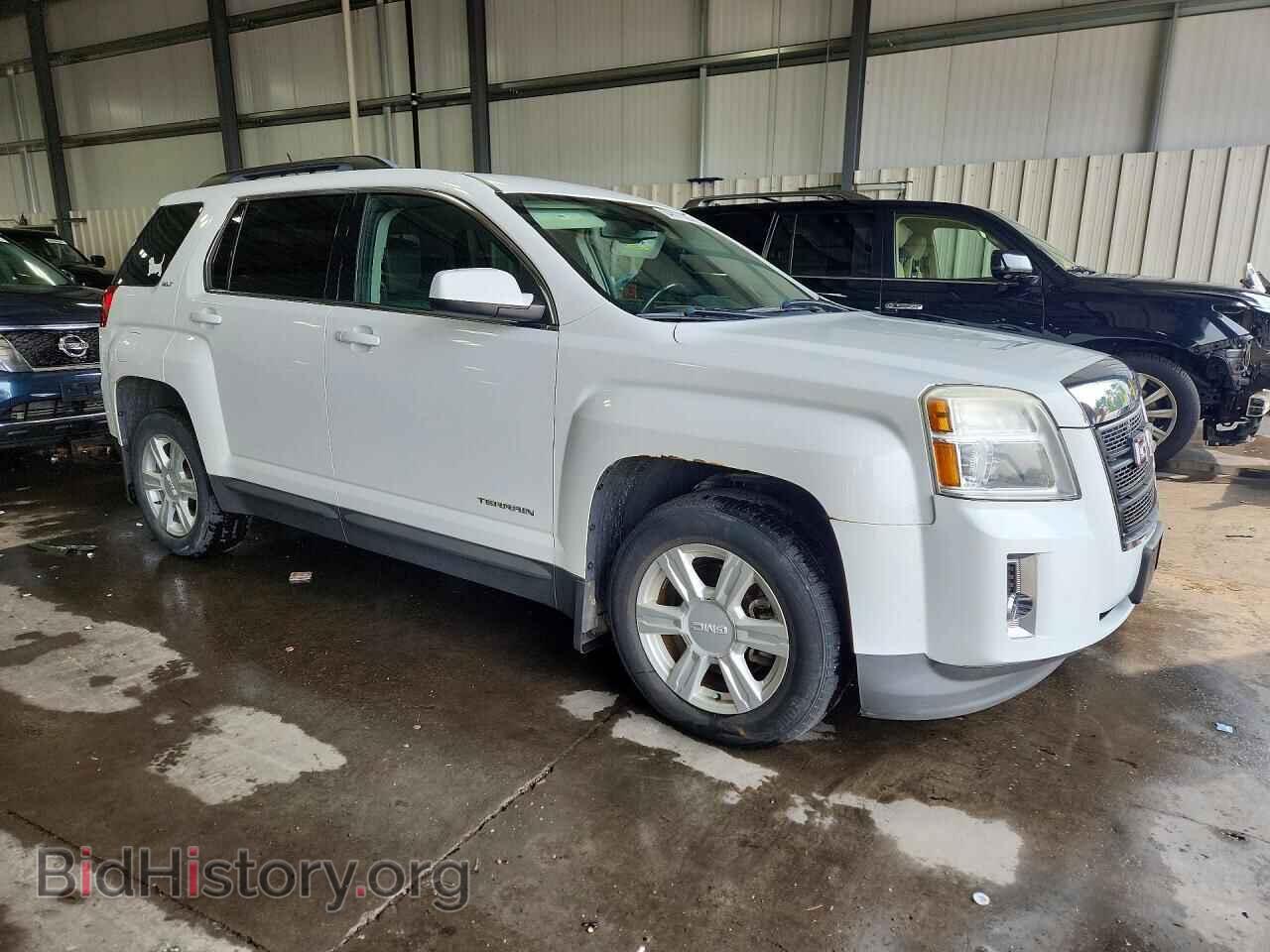 2014 GMC TERRAIN - VIN: 2GKFLXEK1E6157687 - Photo 4