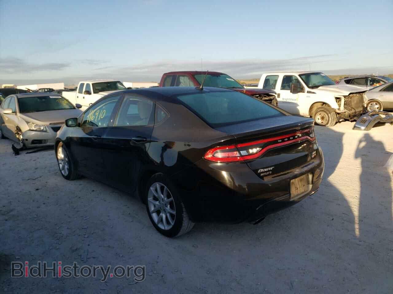2013 DODGE DART - VIN: 1C3CDFBH1DD273099 - Фото 3