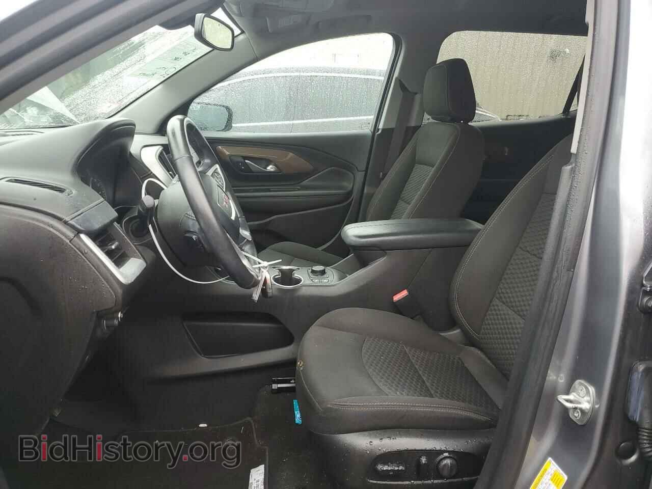 2019 GMC TERRAIN - VIN: 3GKALTEX7KL296521 - Фото 7