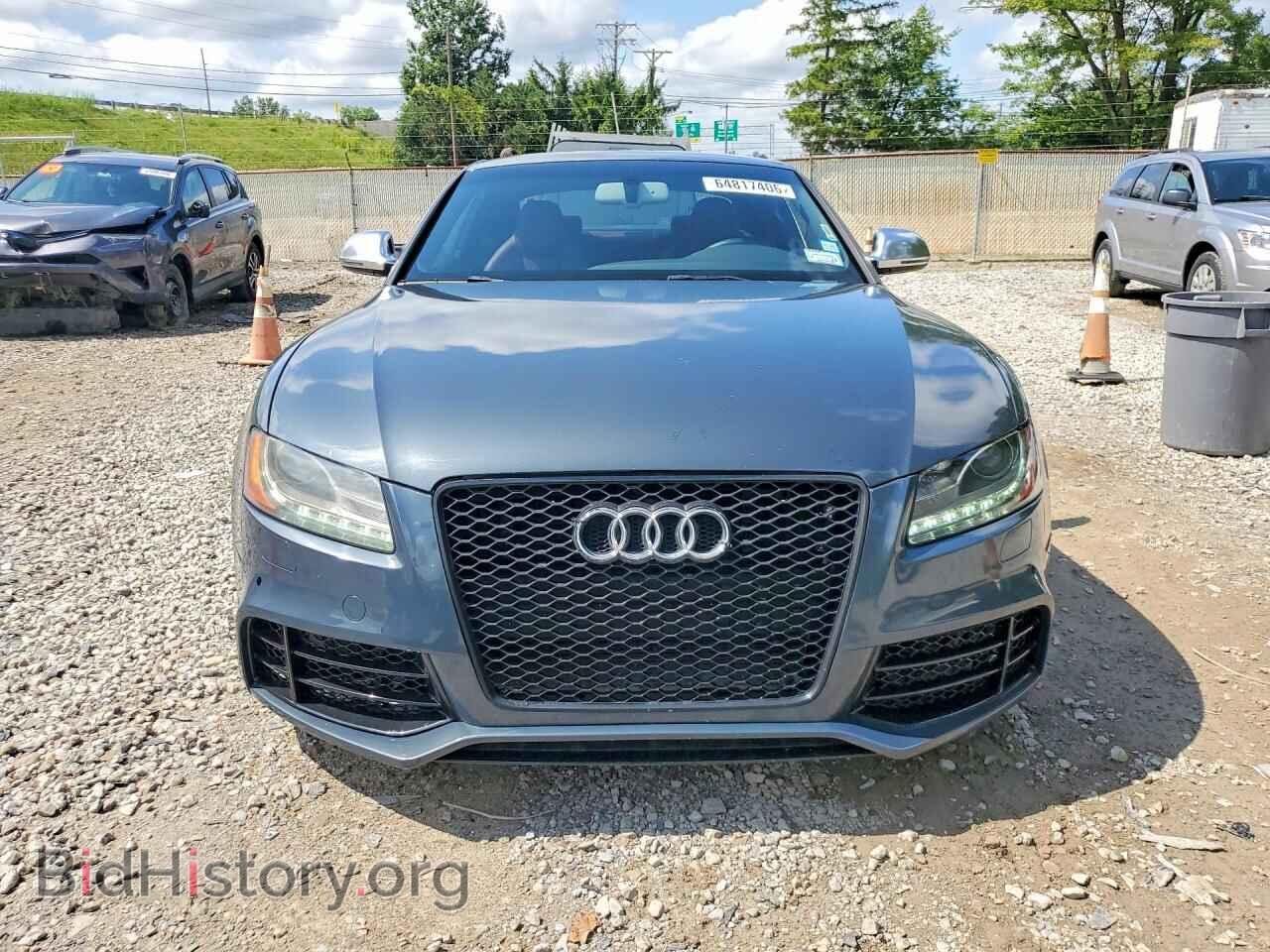 2009 AUDI S5/RS5 - VIN: WAURV78T79A036952 - Фото 5