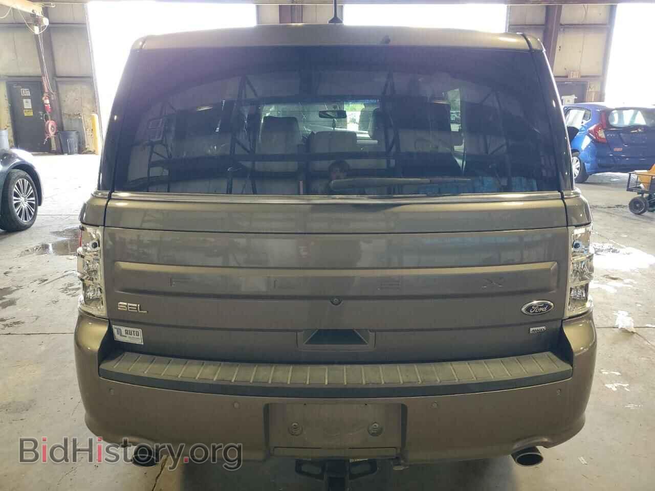 2014 FORD FLEX - VIN: 2FMHK6C89EBD45465 - Фото 6