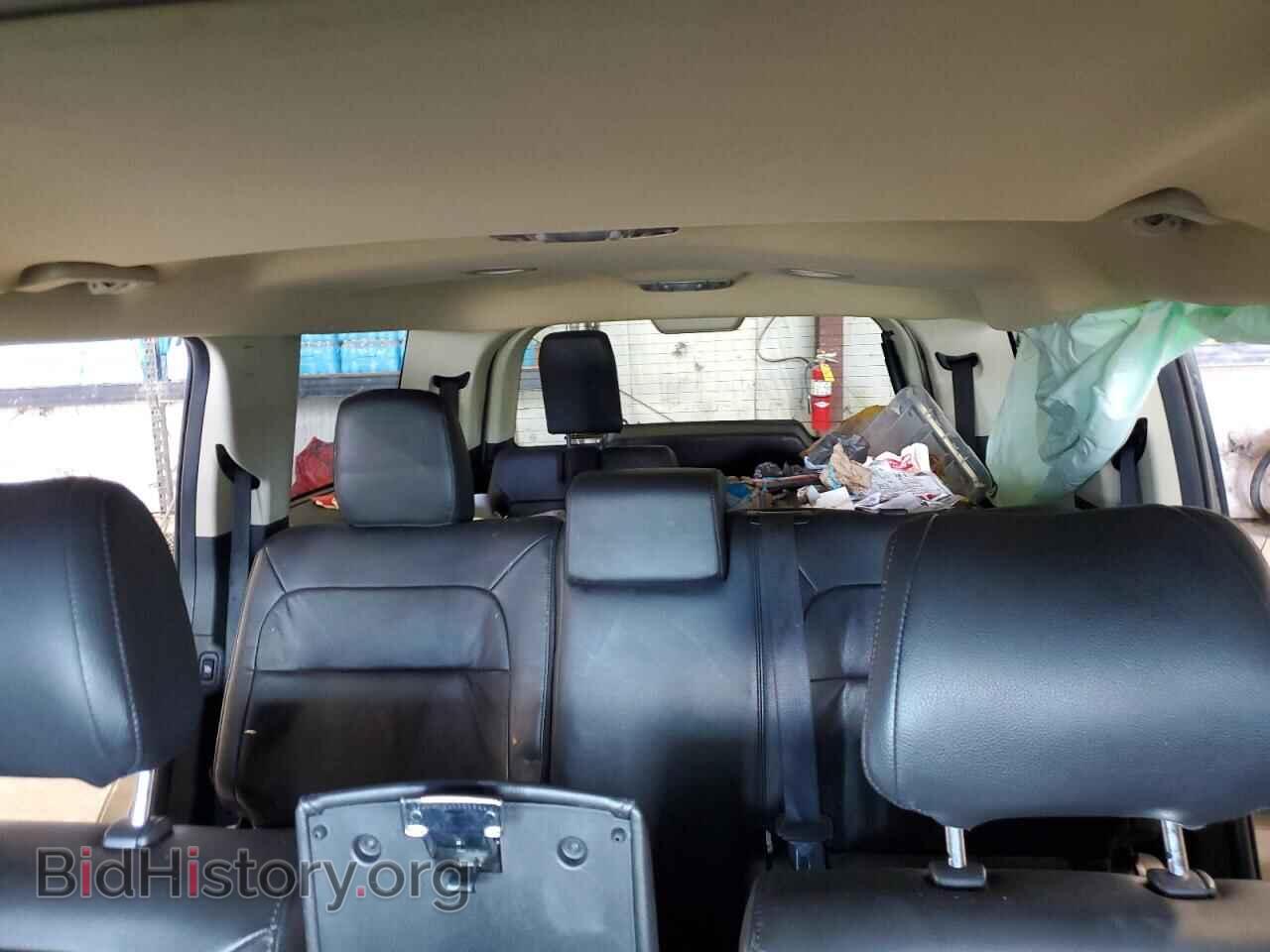 2014 FORD FLEX - VIN: 2FMHK6C89EBD45465 - Фото 10