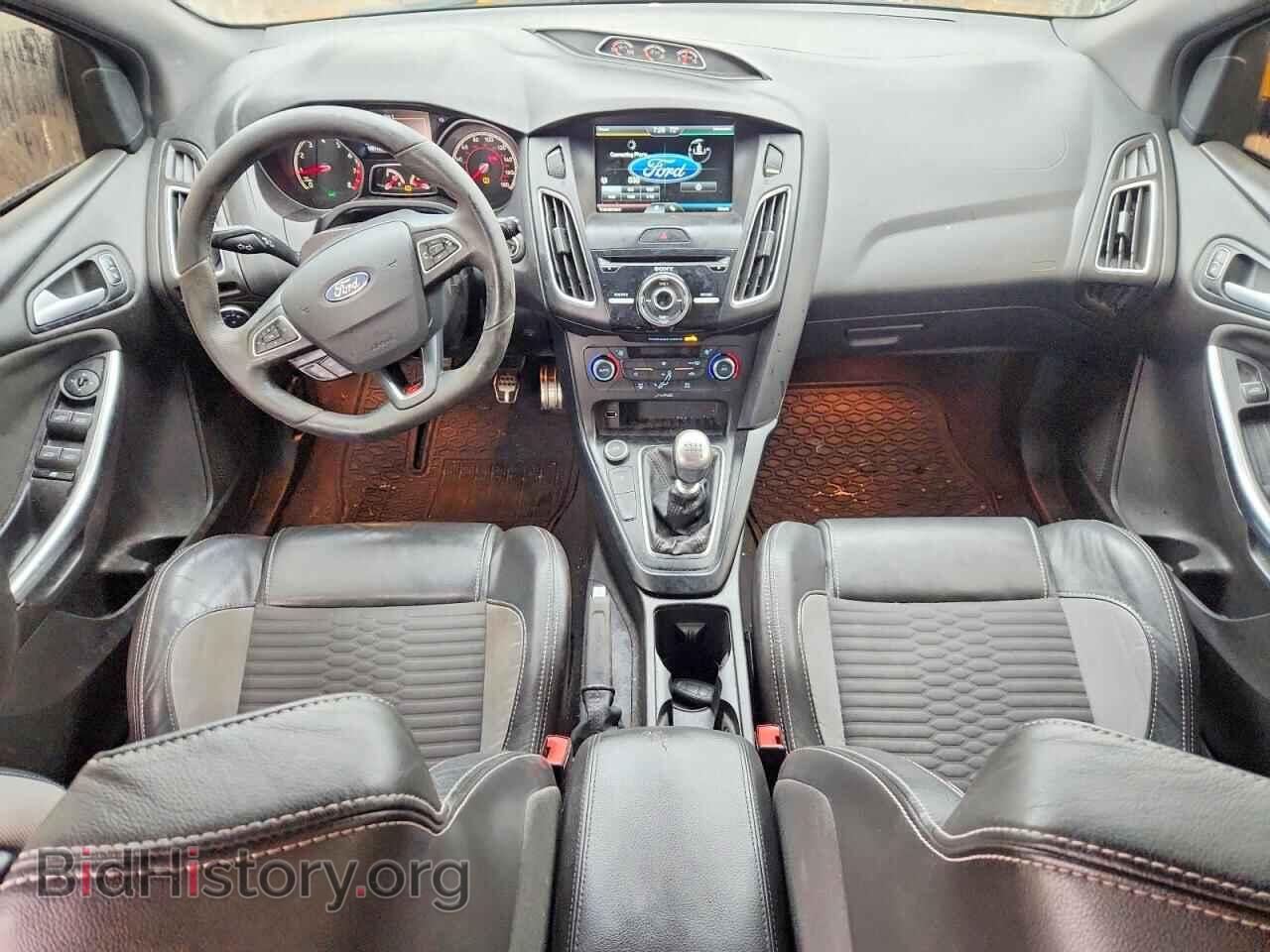 2015 FORD FOCUS - VIN: 1FADP3L9XFL324515 - Photo 8