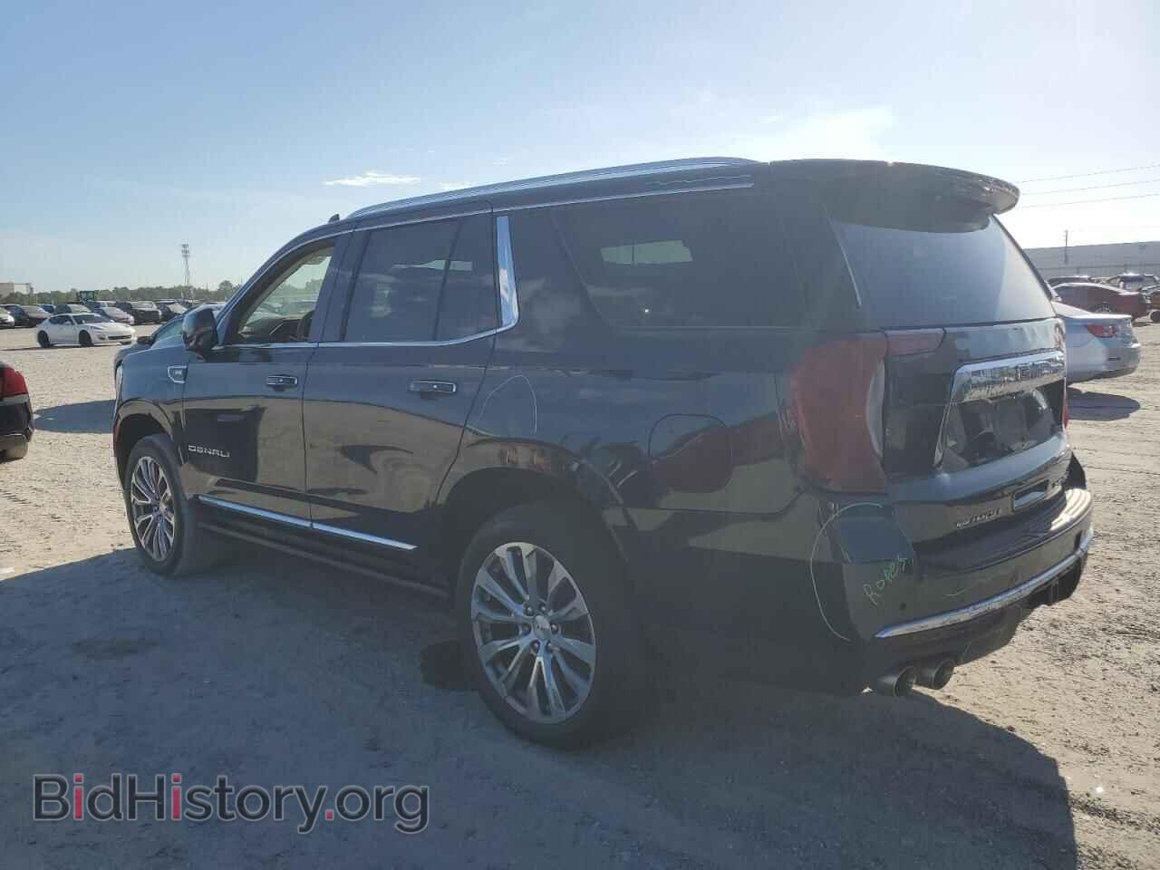 2021 GMC YUKON - VIN: 1GKS2DKL7MR290096 - Photo 2