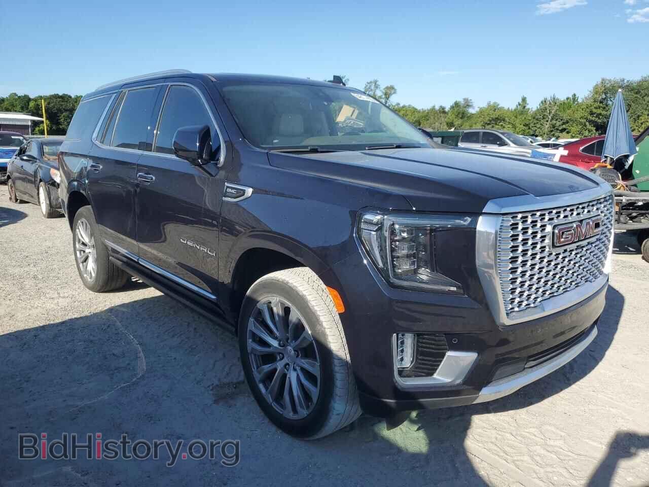 2021 GMC YUKON - VIN: 1GKS2DKL7MR290096 - Photo 4