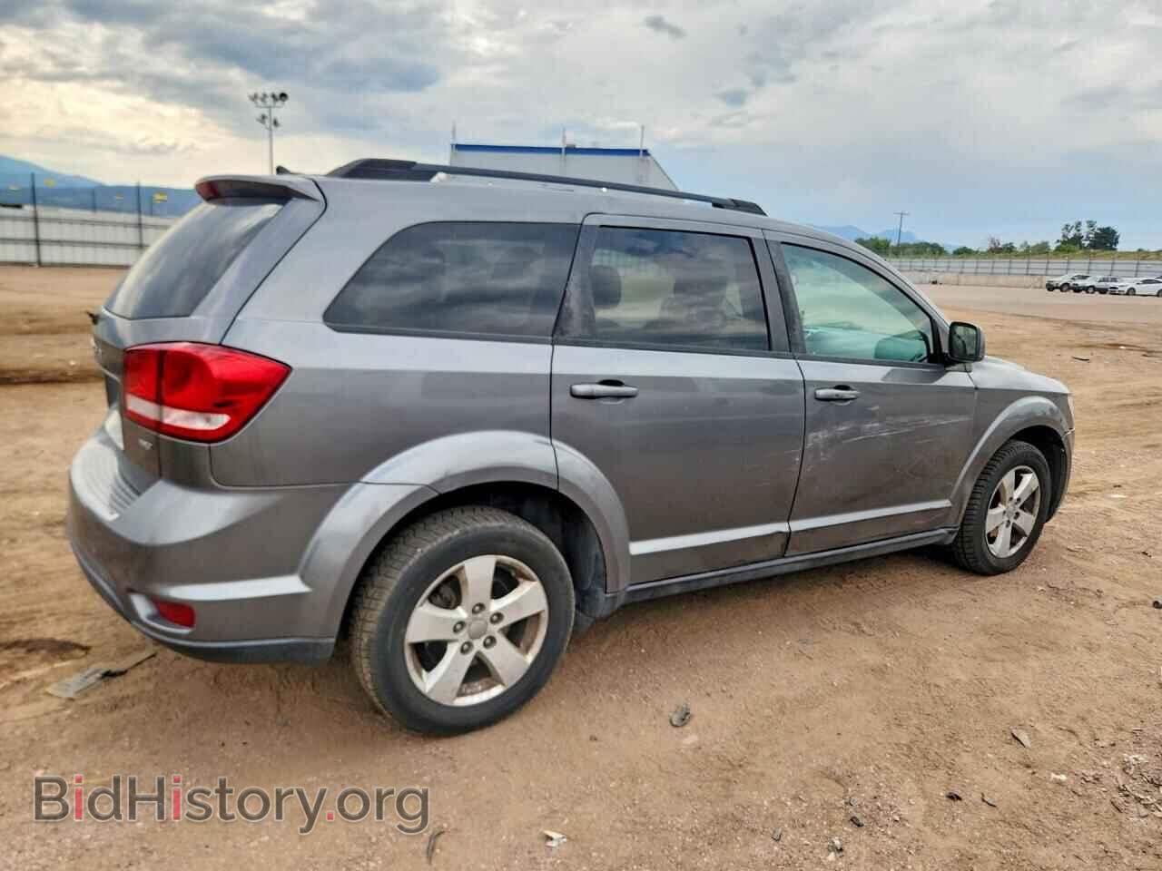 2012 DODGE JOURNEY - VIN: 3C4PDDBG5CT293311 - Photo 3