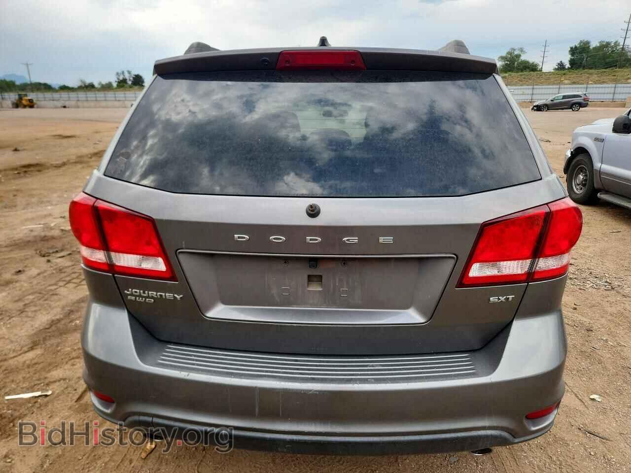 2012 DODGE JOURNEY - VIN: 3C4PDDBG5CT293311 - Photo 6