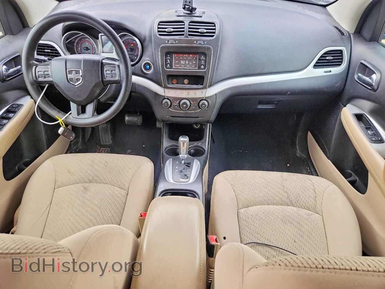 2012 DODGE JOURNEY - VIN: 3C4PDDBG5CT293311 - Photo 8
